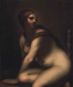 The Penitent Magdalene