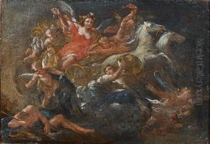 Allegorie De L'aurore