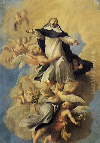 S. Domenico Sollevato Dagli Angeli - view 1