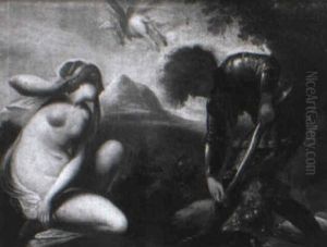 Angelica And Ruggiero