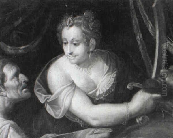 Judith Mit Dem Haupt Des Holofernes - view 1