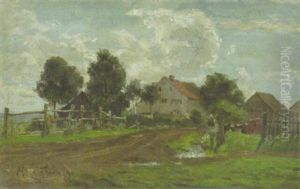 A Farm House