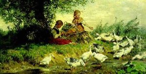 Feeding Time