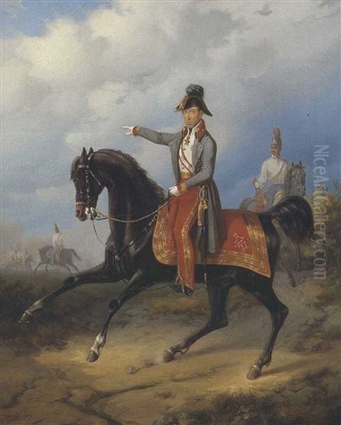 Feldmarschall Erzherzog Karl - view 1