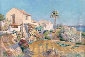Paysage Mediterraneen