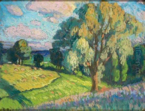 Paysage A L'arbre - view 1