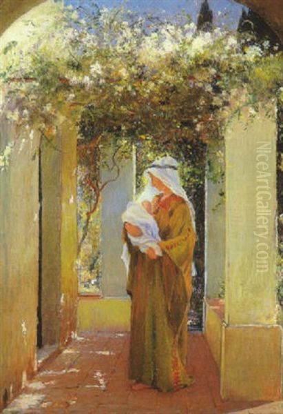 Maternite En Palestine - view 1
