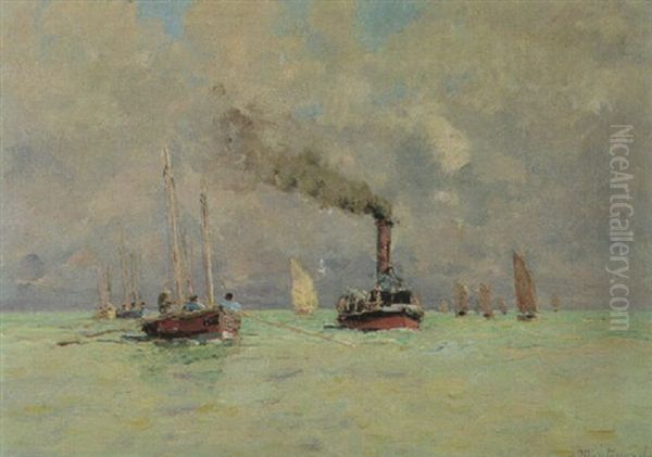 The Steamboat - view 1
