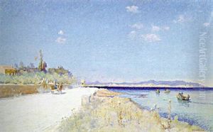 Coup De Mistral En Mediterranee