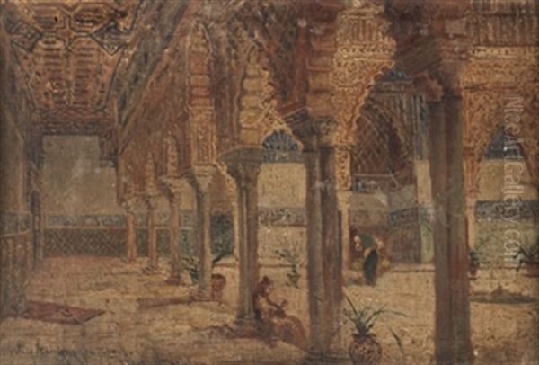 Patio Arabe - view 1