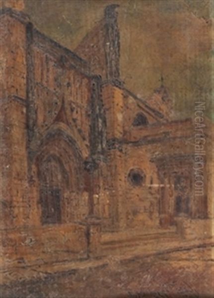 Fachada De Iglesia - view 1
