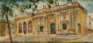 Antiguo Ayuntamiento De Jerez