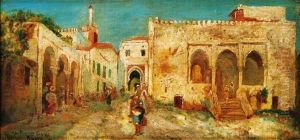 La Tresorerie De Tanger (bit-el-mal)