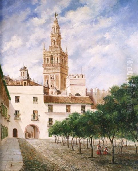 Patio De Banderas - view 1