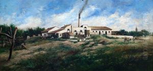 La Fabrica by Jose Montenegro Cappell
