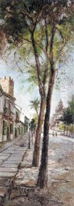 Calle De Jerez