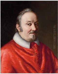 Ritratto Del Cardinale Giacomo I Colonna