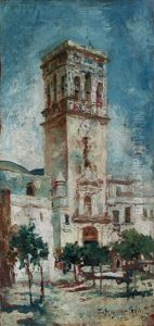 Iglesia De Jerez Iglesia De Jerez