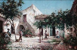El Vendedor De Higos Chumbos