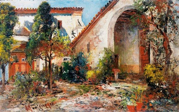 Cortijo Andaluz - view 1