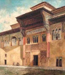 Alcazar De Sevilla