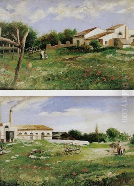 Cortijo - view 1
