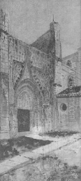 Fachada De Catedral - view 1