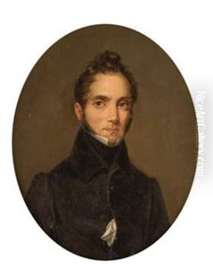 Retrato by Arturo Montero y Calvo