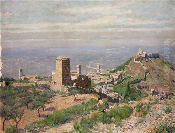 Veduta Nel Saluzzese - view 1