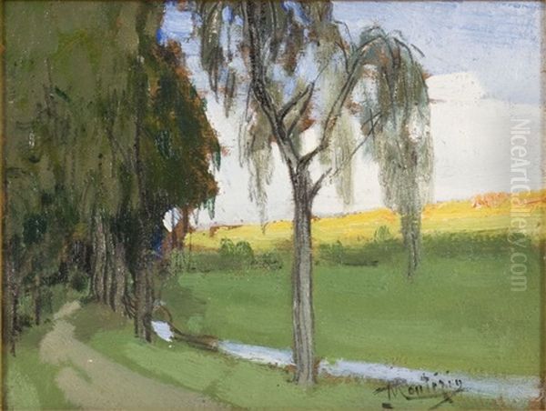Paesaggio Montano - view 1