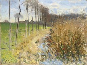 L'abreuvoir A Mizy Sur Yonne L'abreuvoir A Mizy Sur Yonne