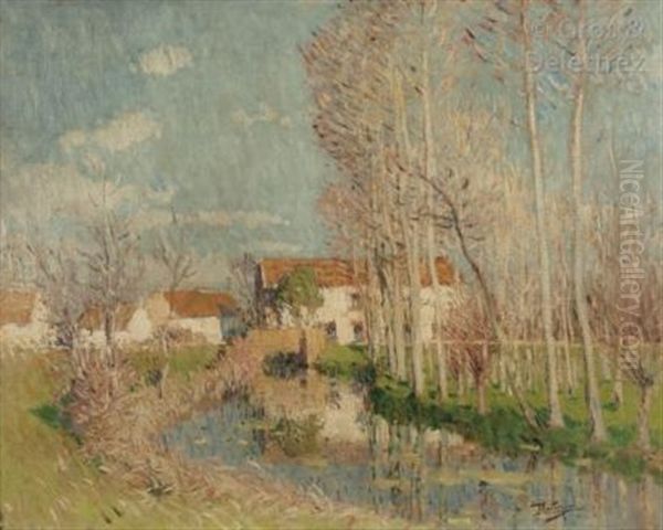 Le Moulin Sur La Riviere - view 1