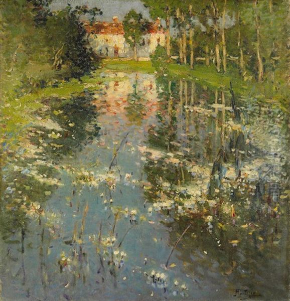 Sur Les Bords Du Ruisseau - view 1