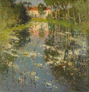 Sur Les Bords Du Ruisseau Sur Les Bords Du Ruisseau