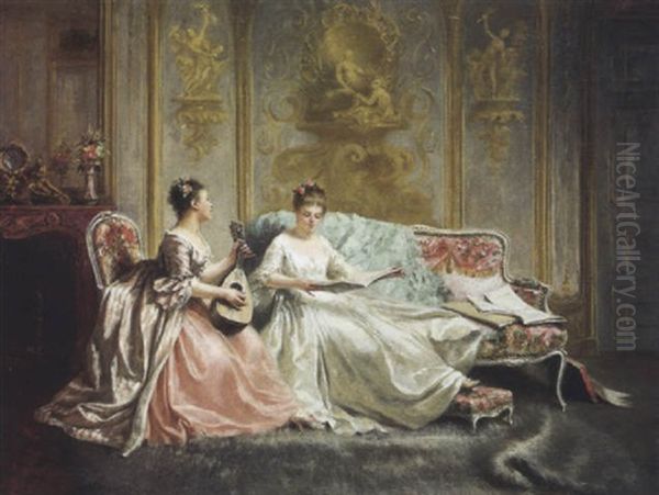 La Lecon De Musique - view 1