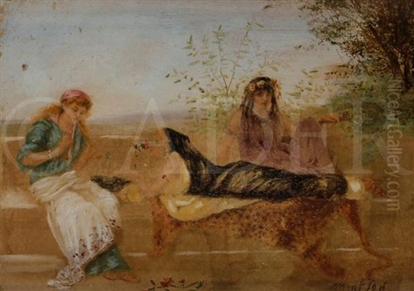 Trois Femmes - view 1