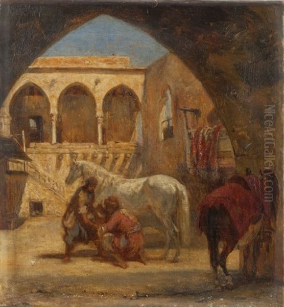 La Maison De L'emir A Broummana - view 1