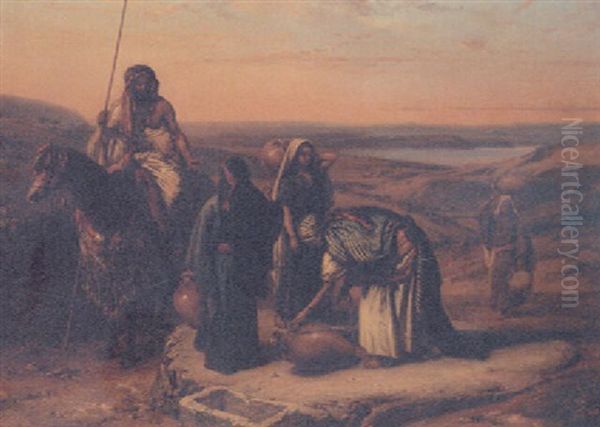 At The Well - view 1