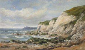 Les Roches Blanches/port Rust Irlande