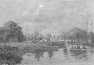 Aulandschaft Aulandschaft