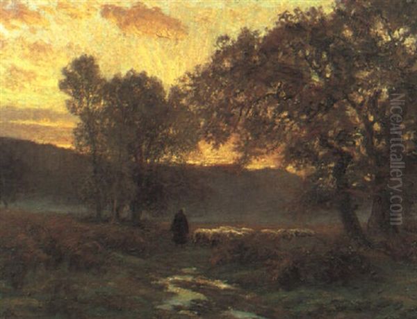 Heimkehr Von Der Weide - view 1