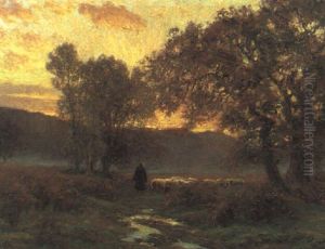 Heimkehr Von Der Weide