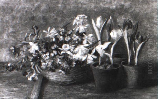 Fruhlingsblumen - view 1