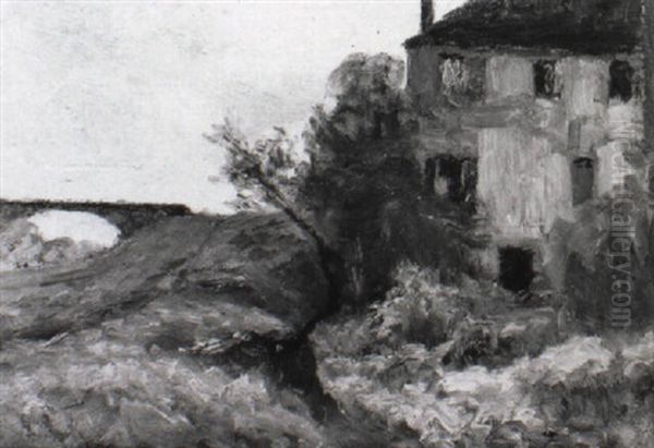 Haus In Landschaft - view 1