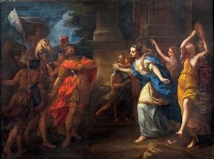 Le Triomphe De David
