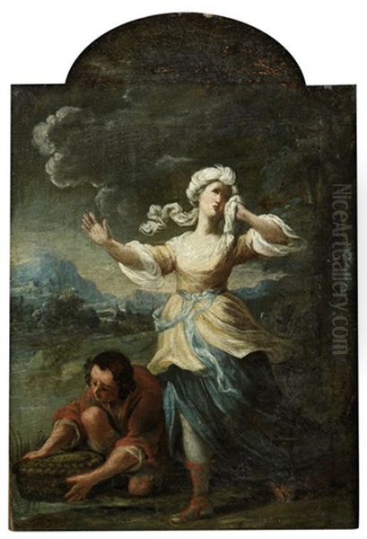 The Finding Of Moses; And Samson And Delilah (2) - view 1