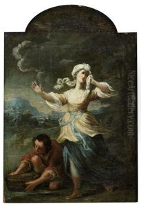 The Finding Of Moses; And Samson And Delilah (2)