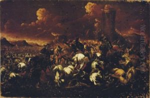 A Battle Skirmish