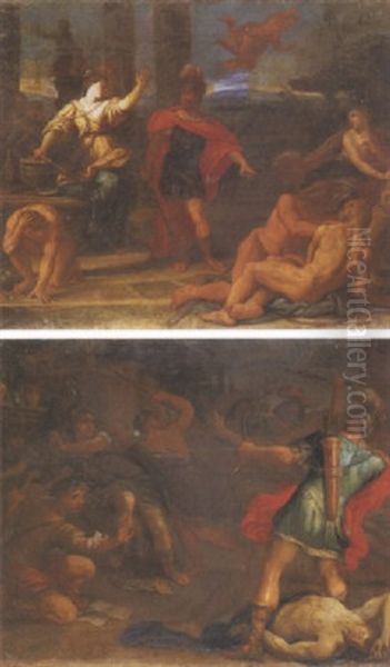 Ulisse E La Maga Circe - view 1