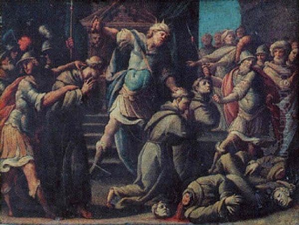 Scenes De Martyres - view 1